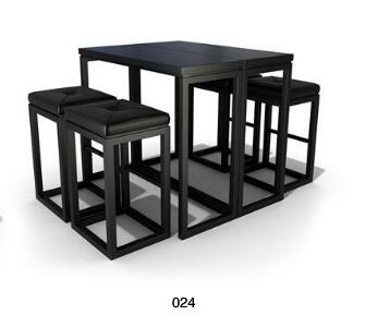 (EV模型库)Archmodels vol. 54 商用餐桌椅