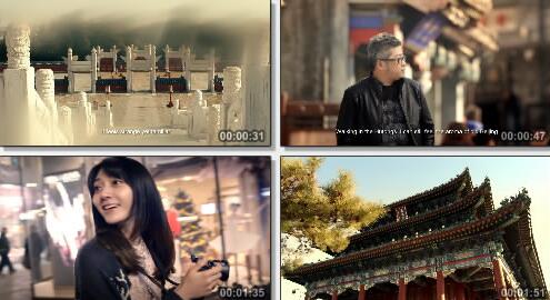 北京旅游形象宣传片